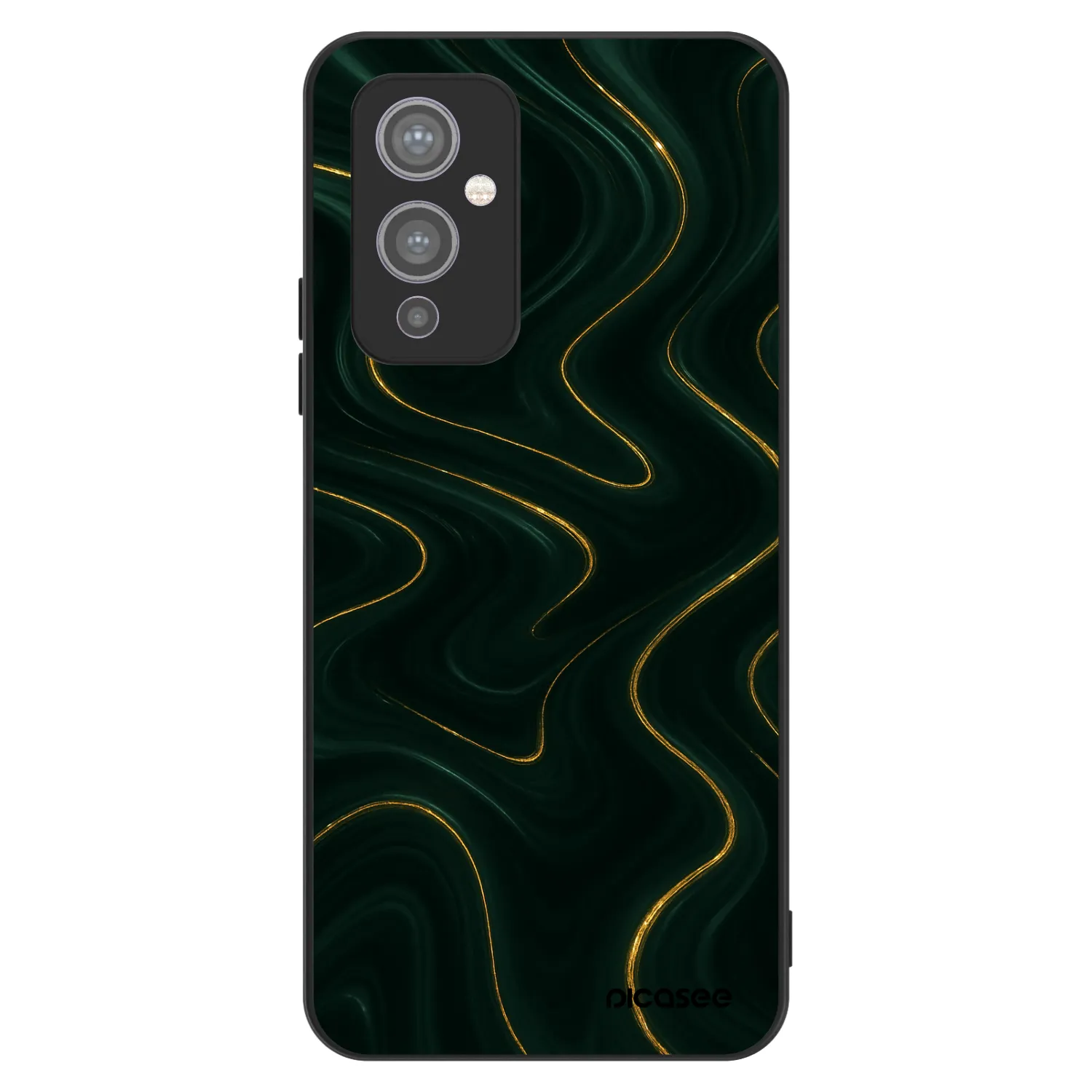 Picasee ULTIMATE CASE für OnePlus 9 - Vawes