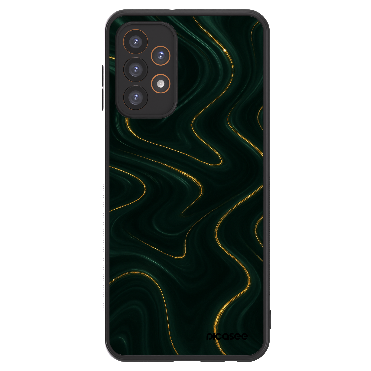 Picasee ULTIMATE CASE für Samsung Galaxy A23 A236B 5G - Vawes