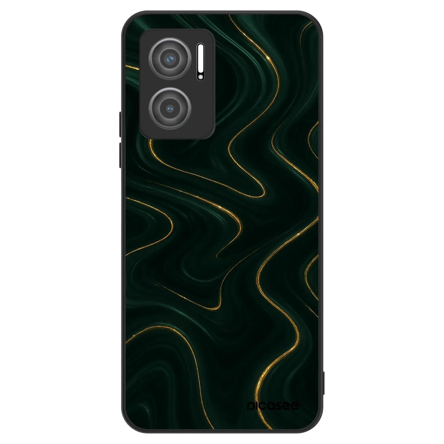 Picasee ULTIMATE CASE für Xiaomi Redmi 10 5G - Vawes