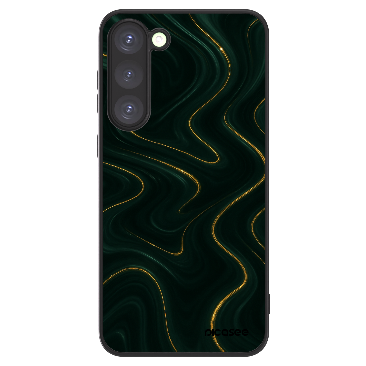 Picasee ULTIMATE CASE für Samsung Galaxy S23+ 5G - Vawes
