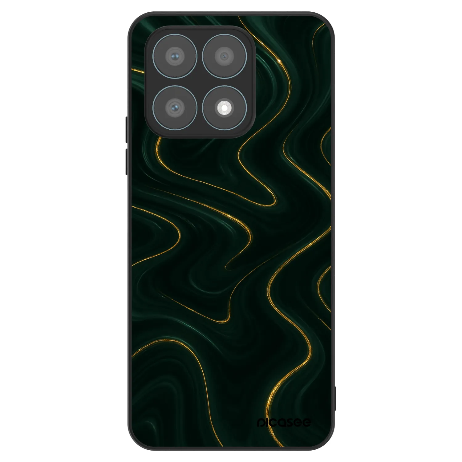 Picasee ULTIMATE CASE für Honor X8a - Vawes