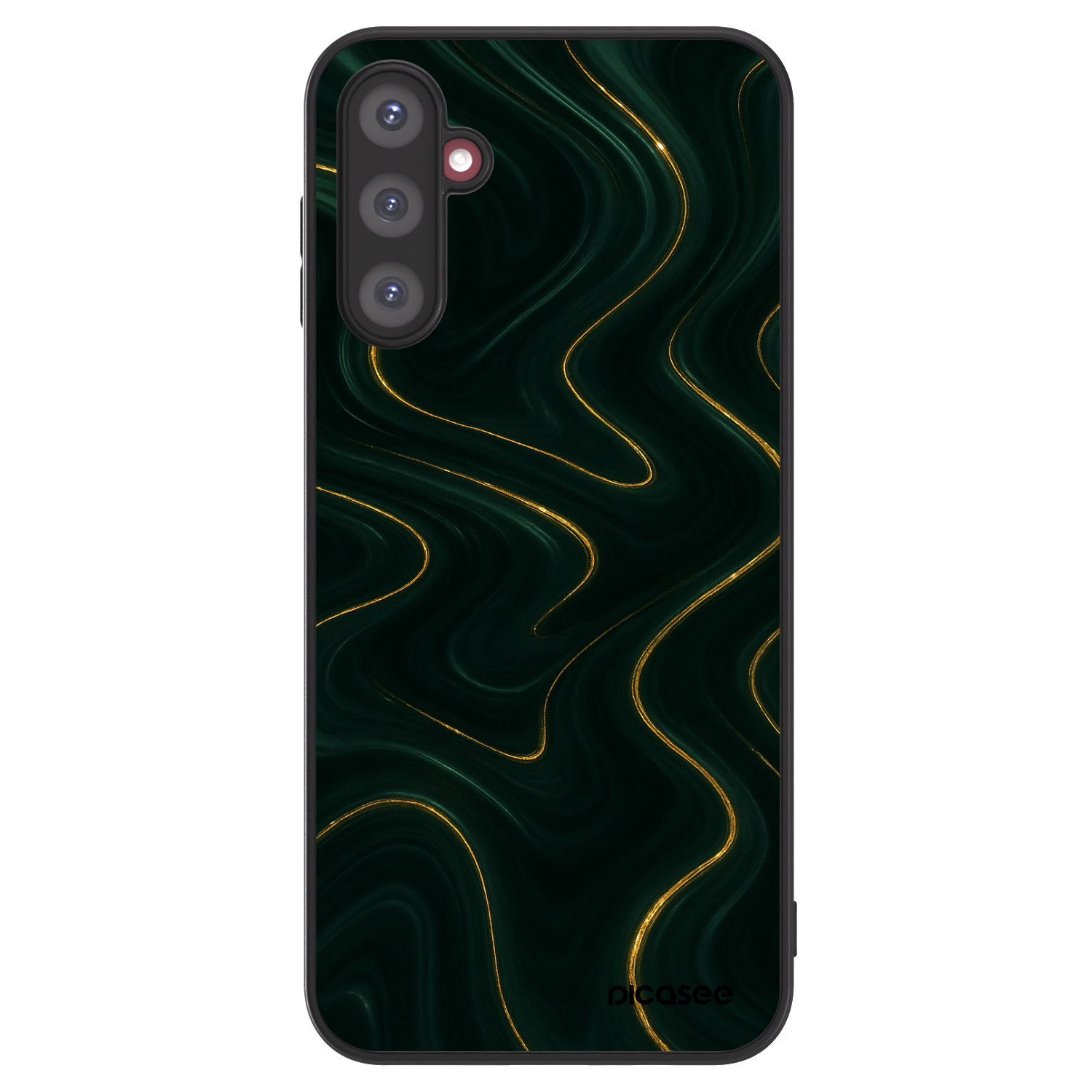 Picasee ULTIMATE CASE für Samsung Galaxy A14 5G A146P - Vawes