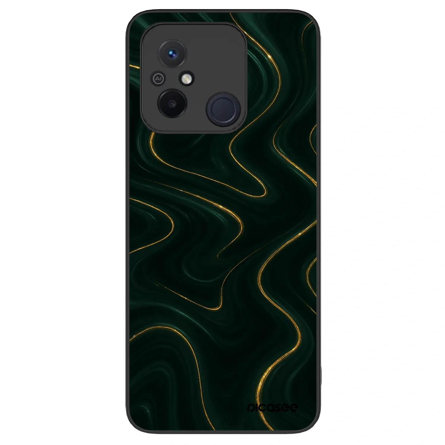 Picasee ULTIMATE CASE für Xiaomi Redmi 12C - Vawes