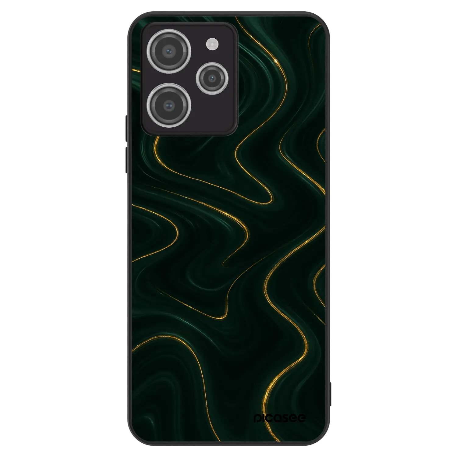 Picasee ULTIMATE CASE für Xiaomi Redmi 12 4G - Vawes