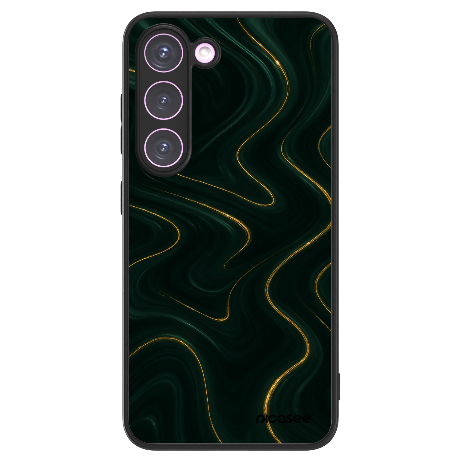 Picasee ULTIMATE CASE PowerShare für Samsung Galaxy S23 5G - Vawes