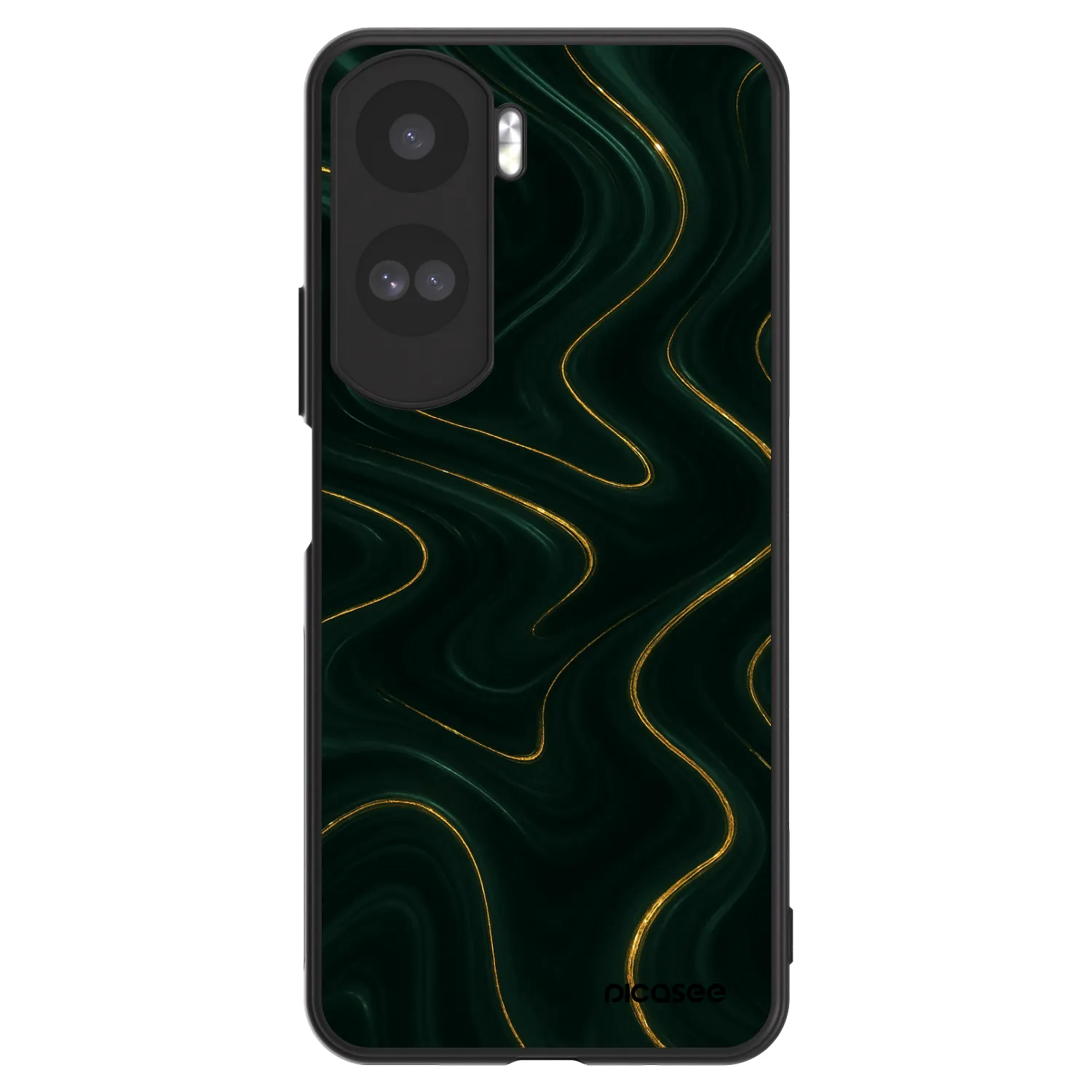 Picasee ULTIMATE CASE für Honor 90 Lite 5G - Vawes