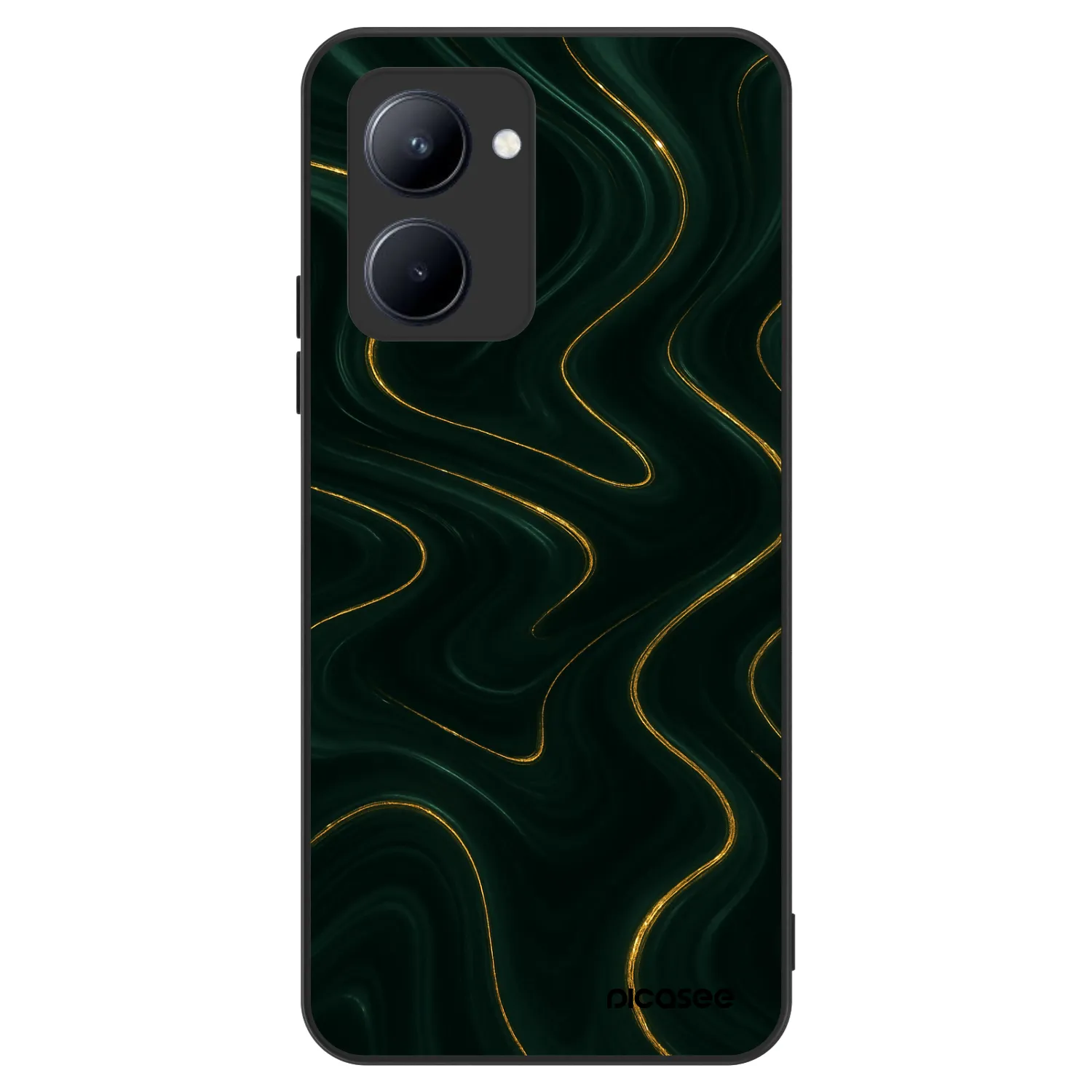 Picasee ULTIMATE CASE für Realme C33 (2023) - Vawes