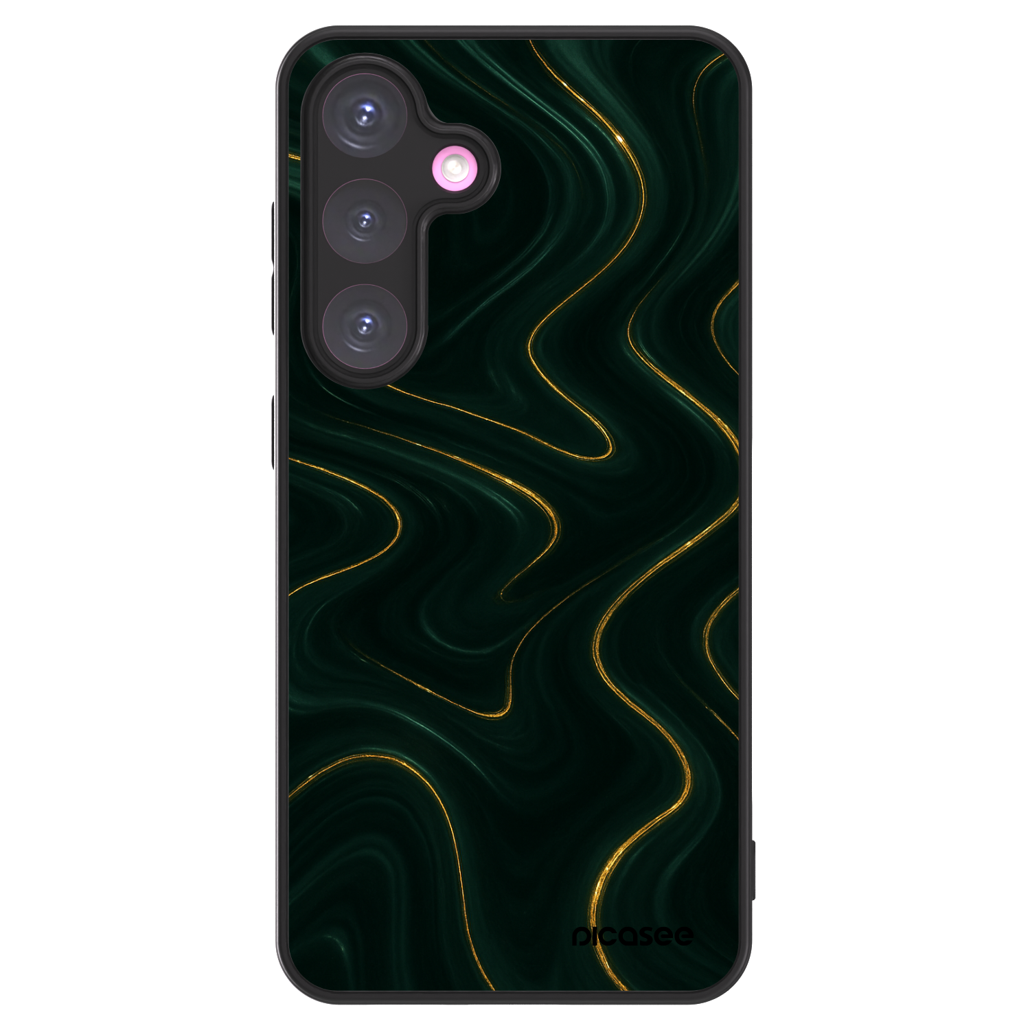 Picasee ULTIMATE CASE für Samsung Galaxy S24+ S926B 5G - Vawes