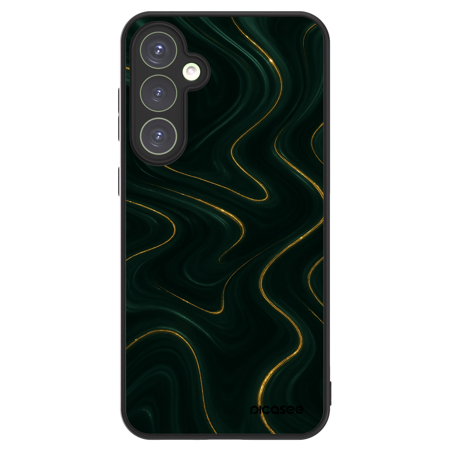 Picasee ULTIMATE CASE PowerShare für Samsung Galaxy S23 FE S711B - Vawes