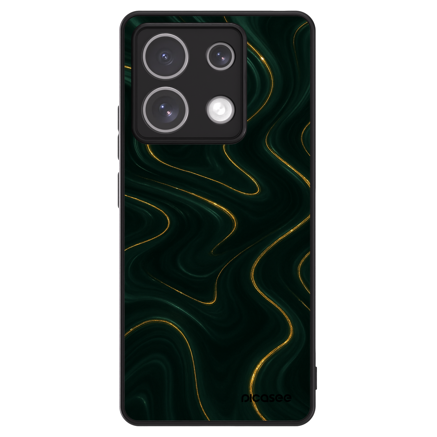 Picasee ULTIMATE CASE für Xiaomi Redmi Note 13 5G - Vawes