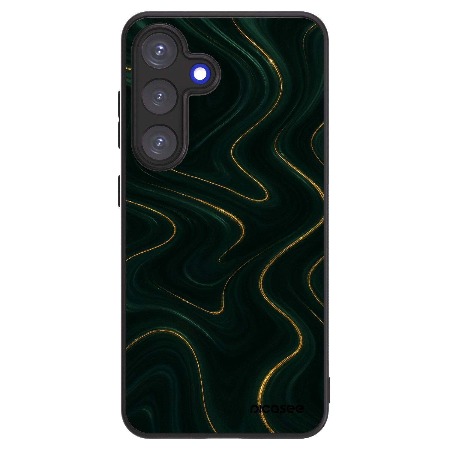 Picasee ULTIMATE CASE für Samsung Galaxy A25 A256B 5G - Vawes