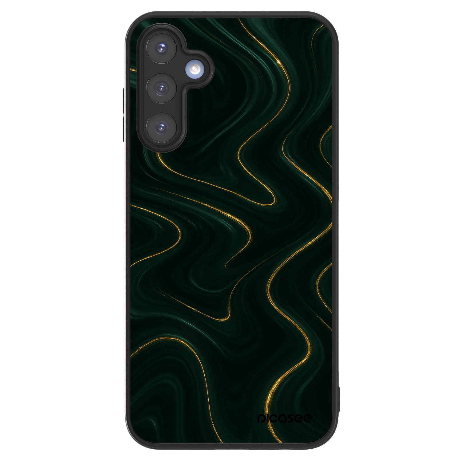 Picasee ULTIMATE CASE für Samsung Galaxy A15 A156B 5G - Vawes