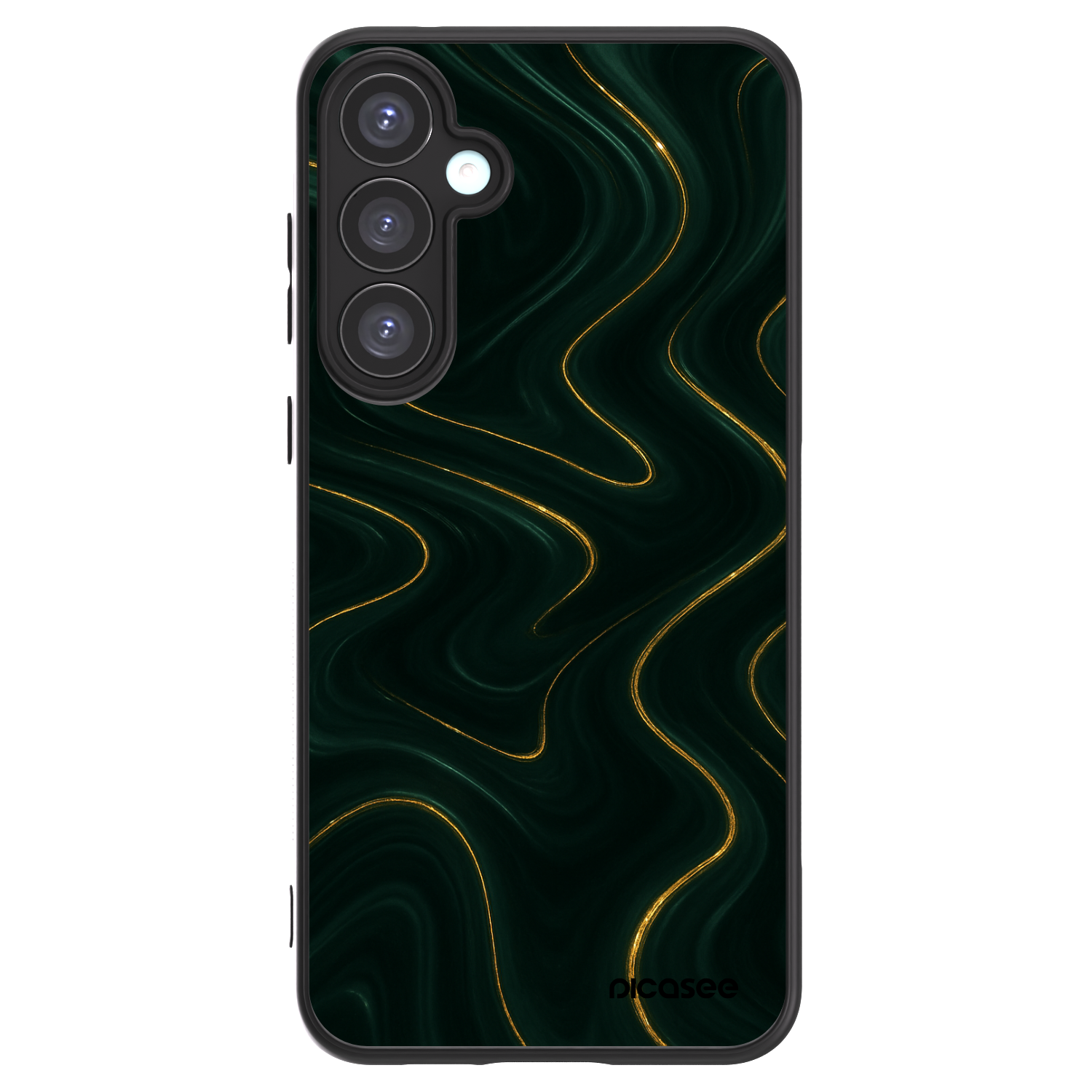 Picasee ULTIMATE CASE für Samsung Galaxy A55 5G A556B - Vawes