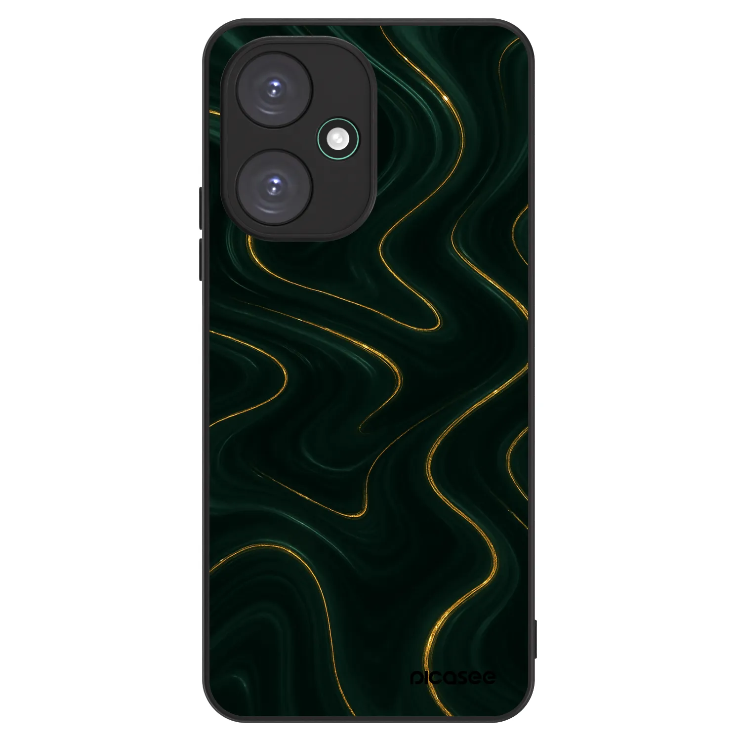 Picasee ULTIMATE CASE für Xiaomi Redmi 13C 5G - Vawes