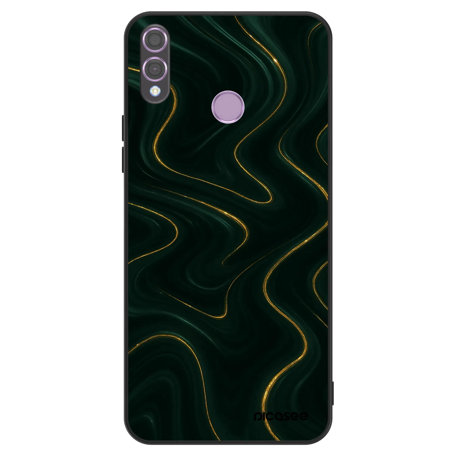 Picasee ULTIMATE CASE für Honor 8X - Vawes