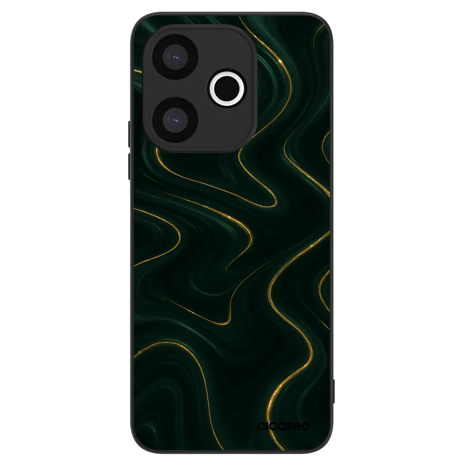 Picasee ULTIMATE CASE für Xiaomi Redmi 13 4G - Vawes