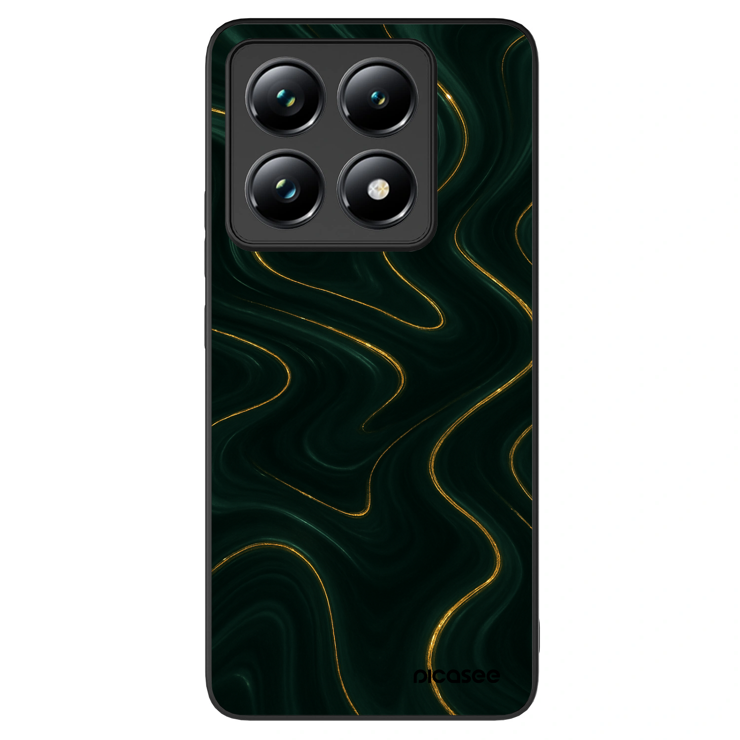 Picasee ULTIMATE CASE für Xiaomi 14T Pro - Vawes