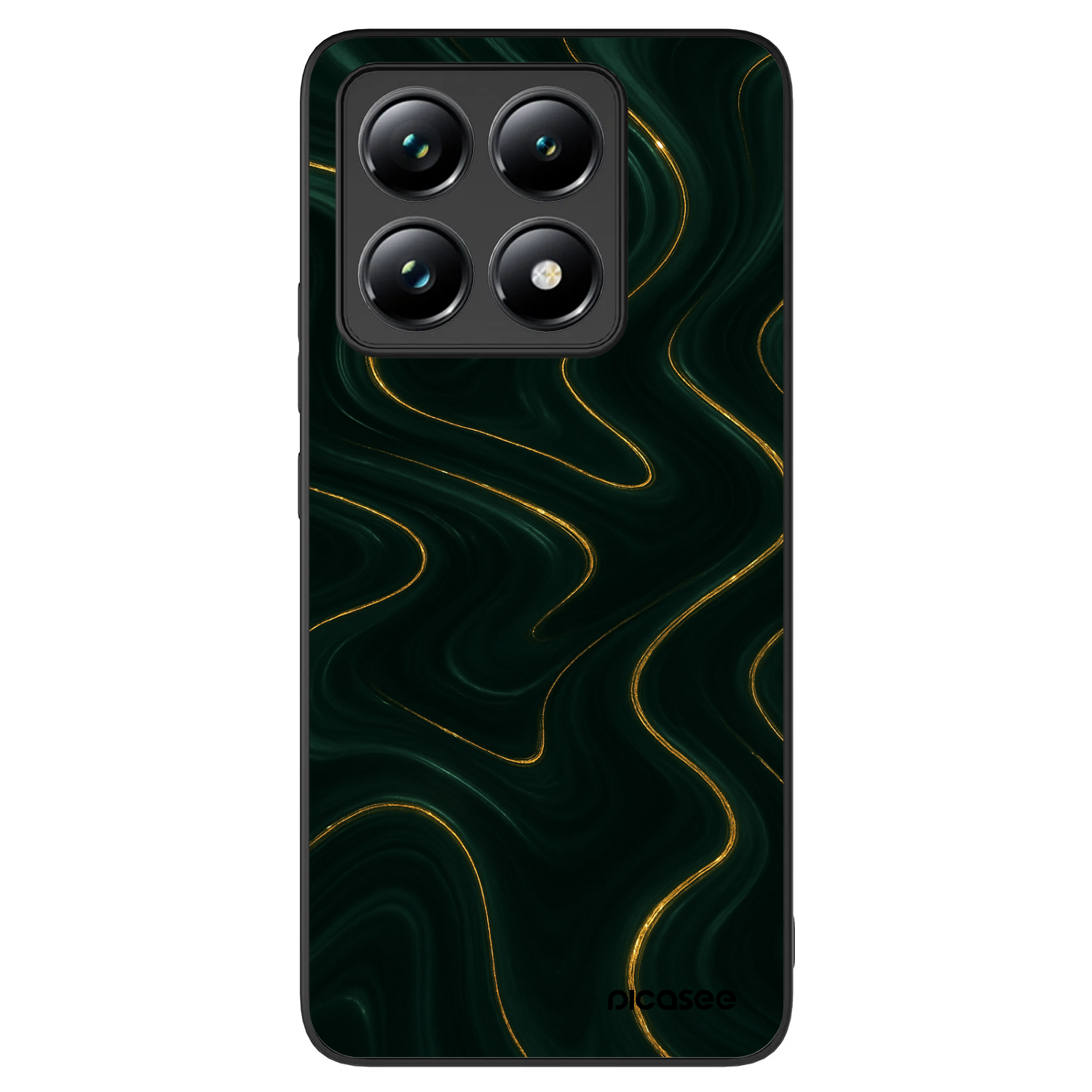 Picasee ULTIMATE CASE für Xiaomi 14T - Vawes
