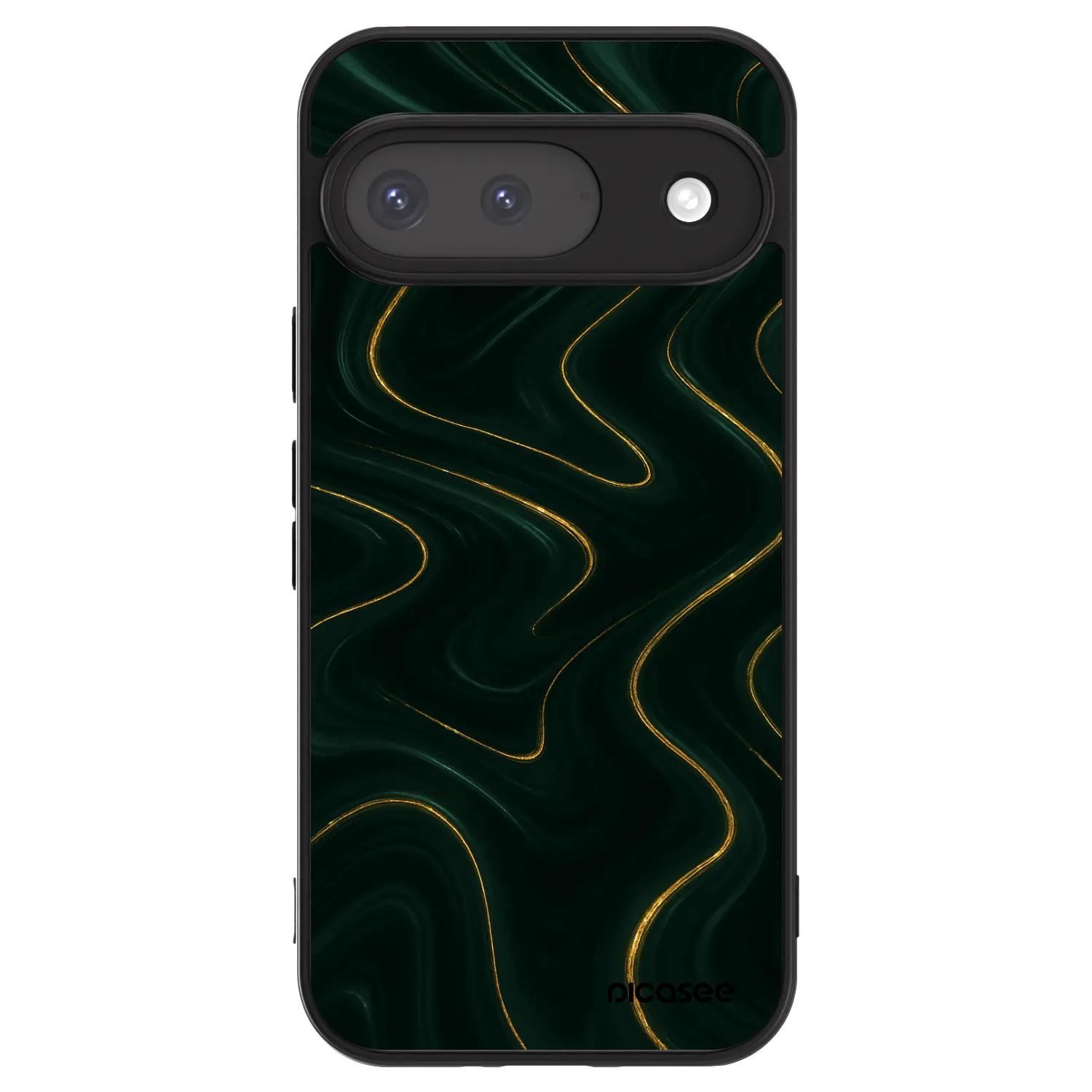 Picasee ULTIMATE CASE für Google Pixel 9 - Vawes