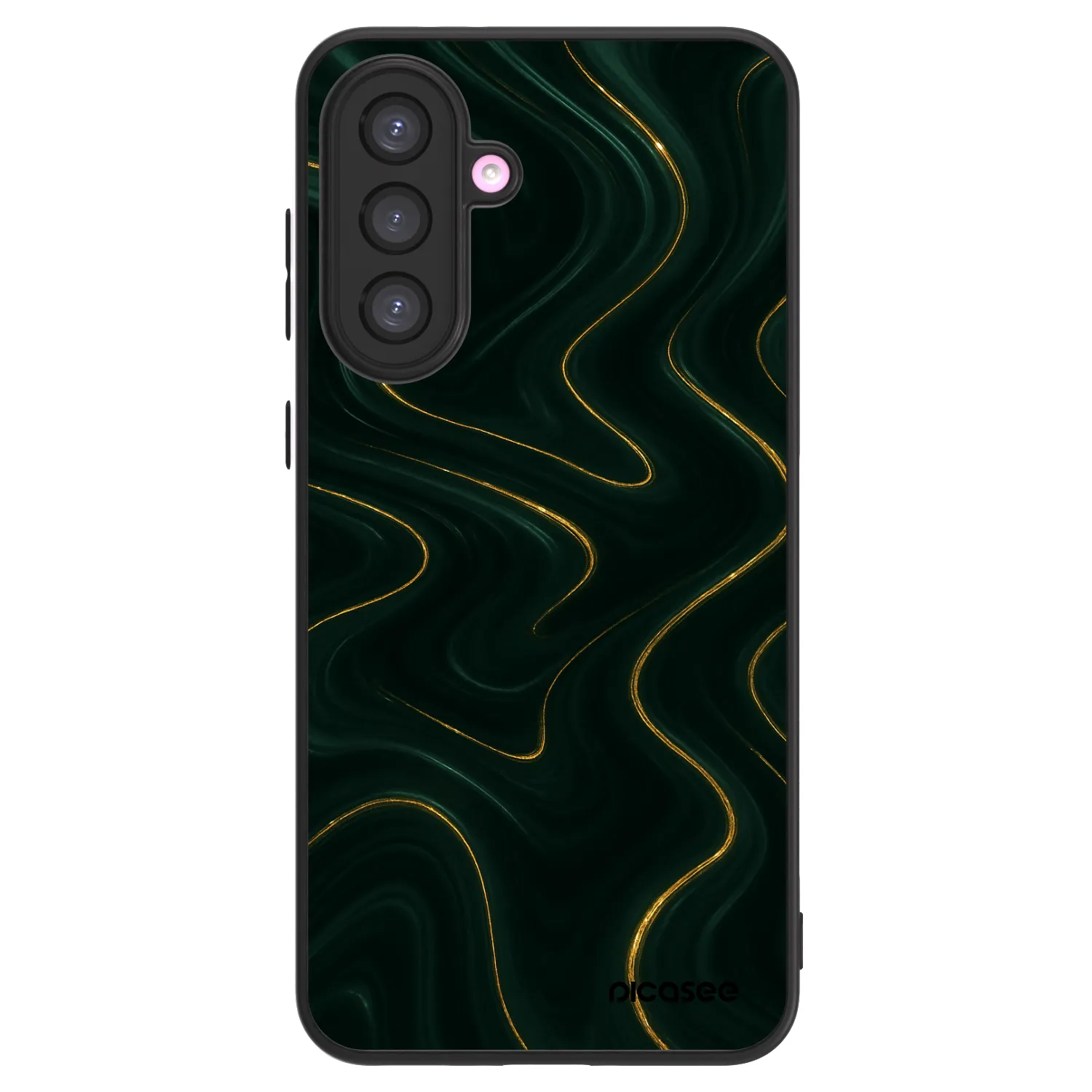 Picasee ULTIMATE CASE für Samsung Galaxy A56 5G A566B - Vawes