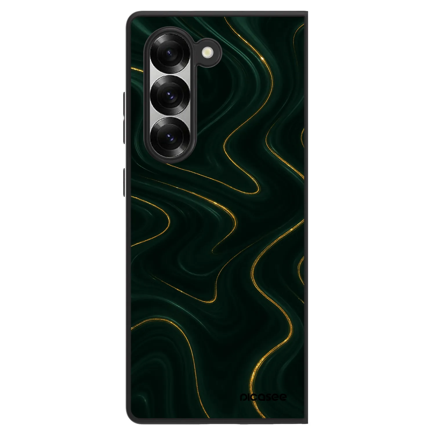 Picasee ULTIMATE CASE für Samsung Galaxy Z Fold6 5G - Vawes