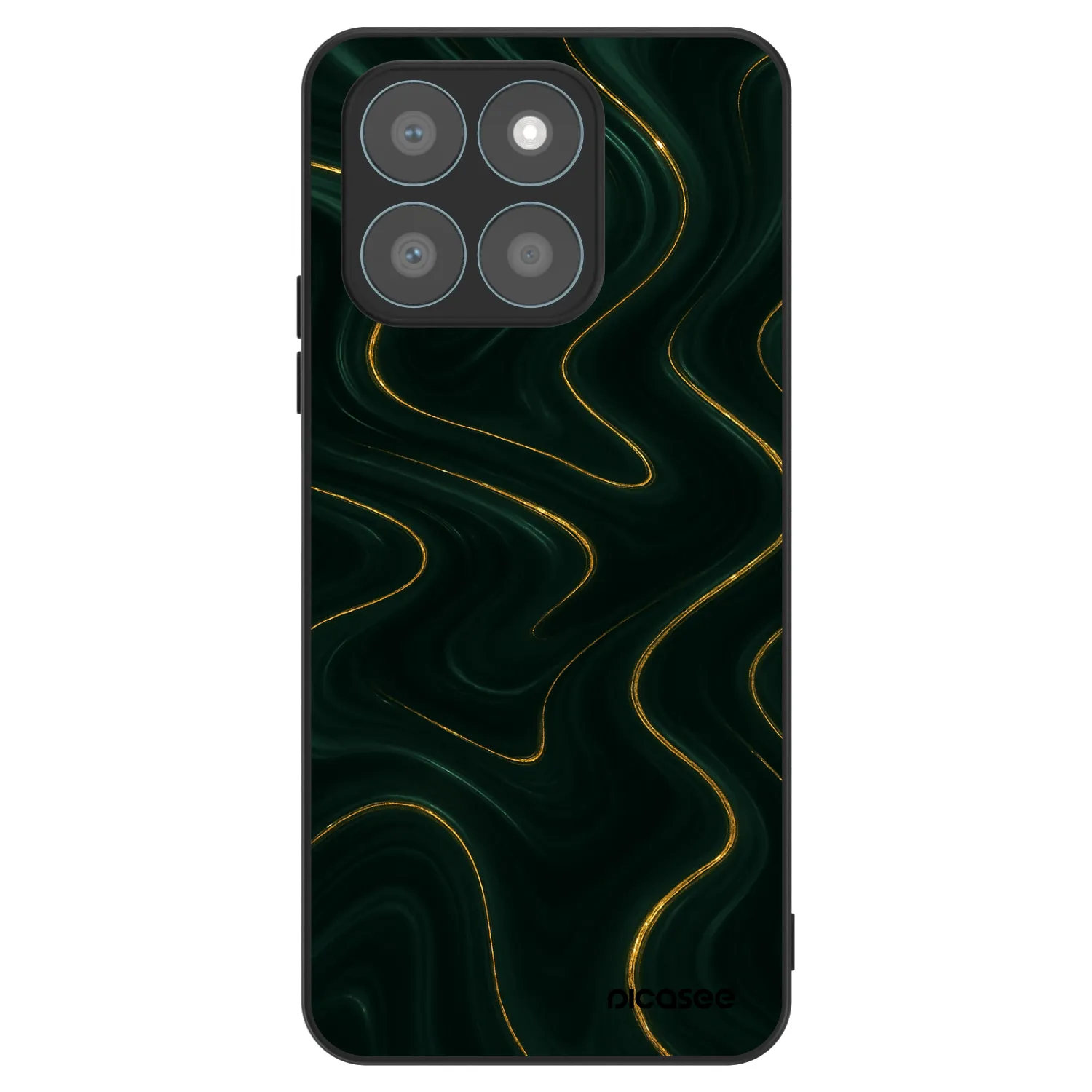 Picasee ULTIMATE CASE für Honor X8c - Vawes
