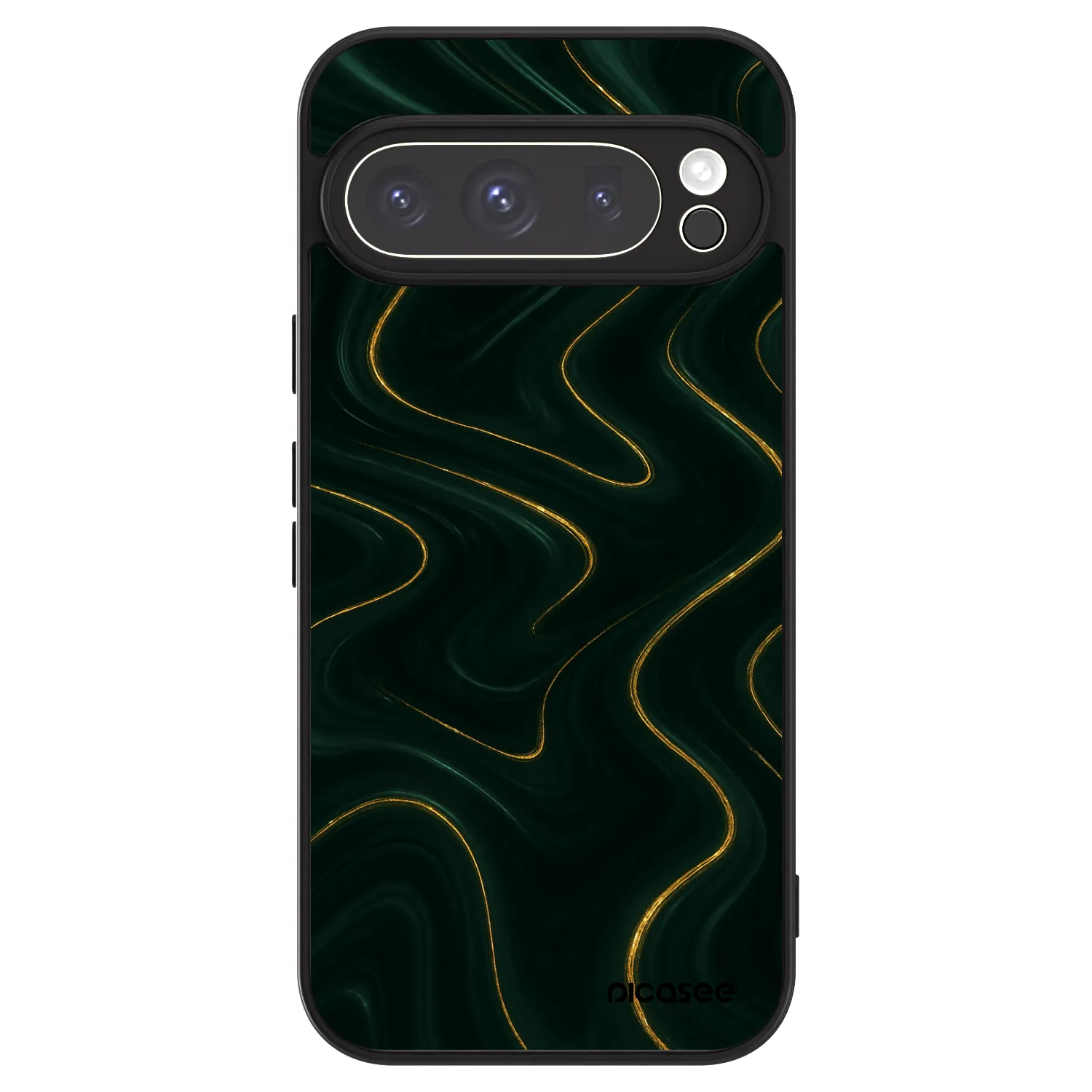 Picasee ULTIMATE CASE für Google Pixel 9 Pro - Vawes