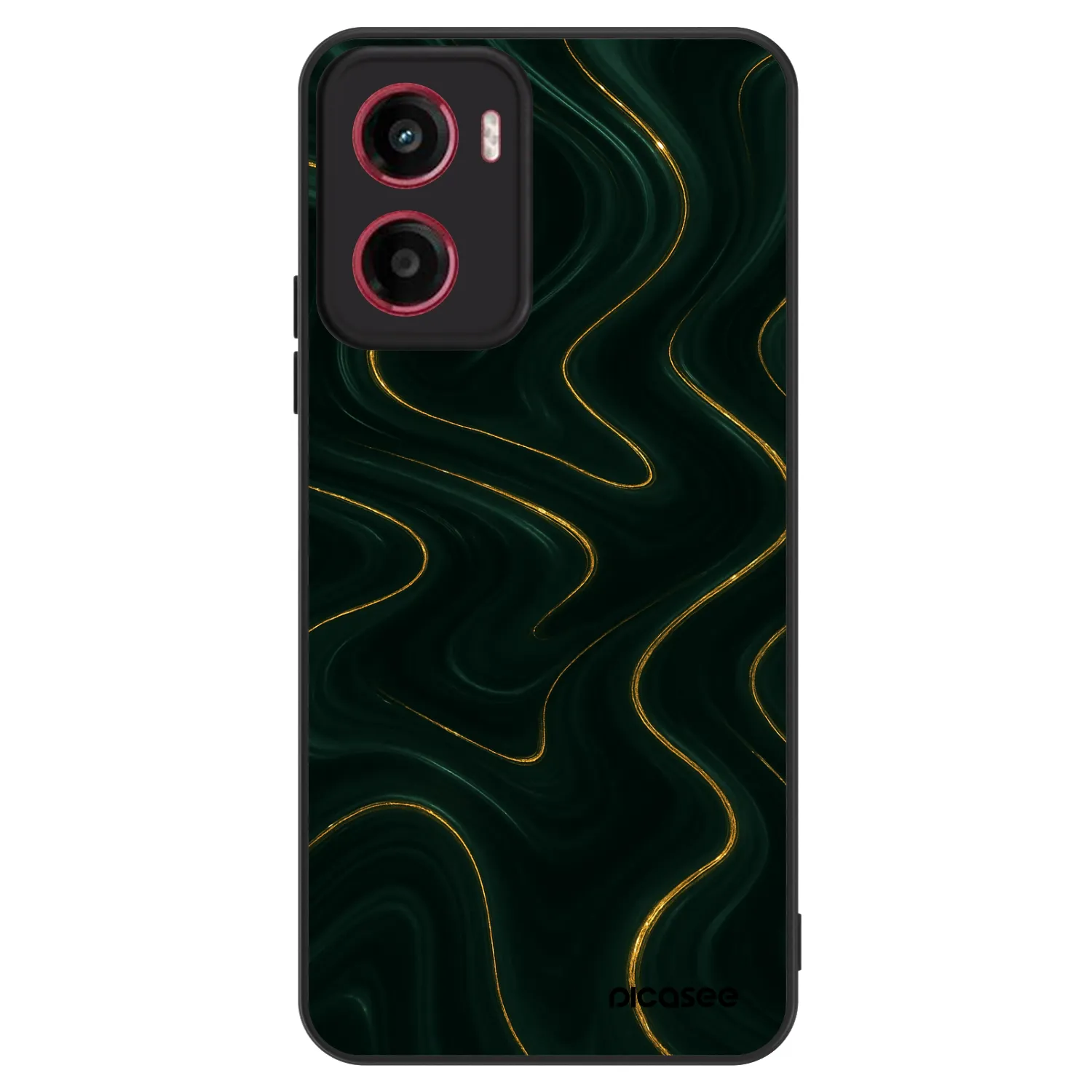 Picasee ULTIMATE CASE für Motorola Moto G05 - Vawes
