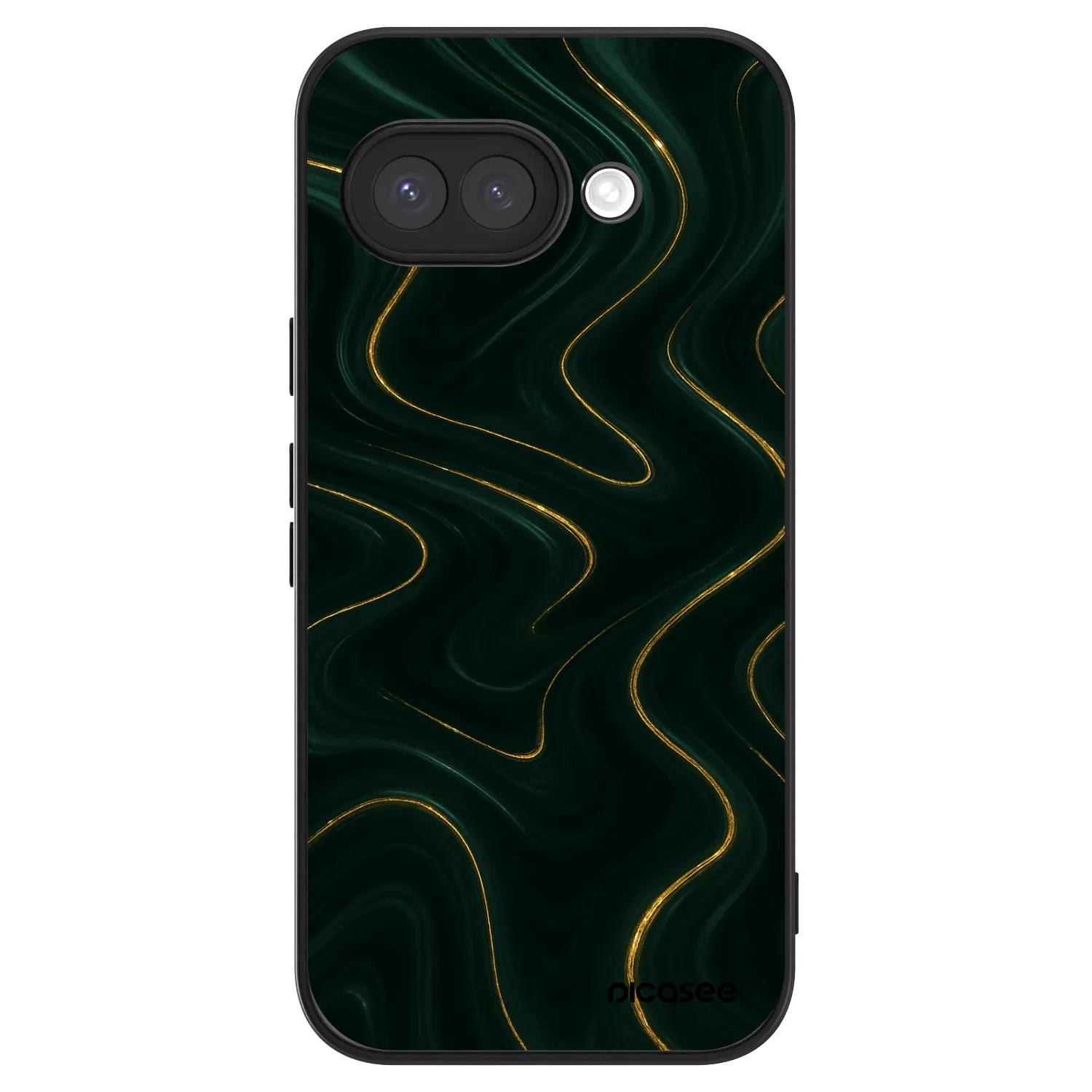 Picasee ULTIMATE CASE für Google Pixel 9a - Vawes