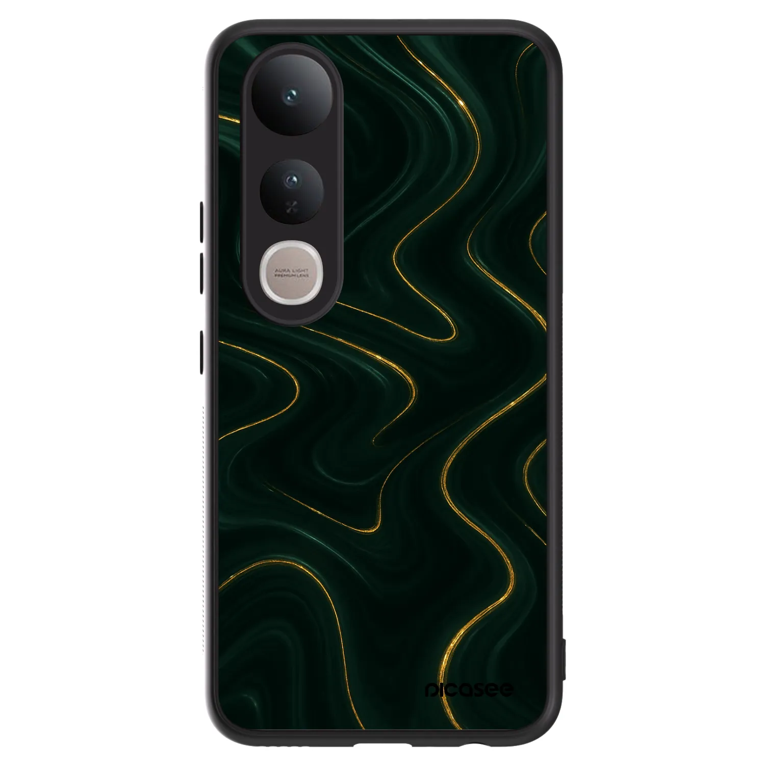 Picasee ULTIMATE CASE für Vivo V50 Lite 5G - Vawes