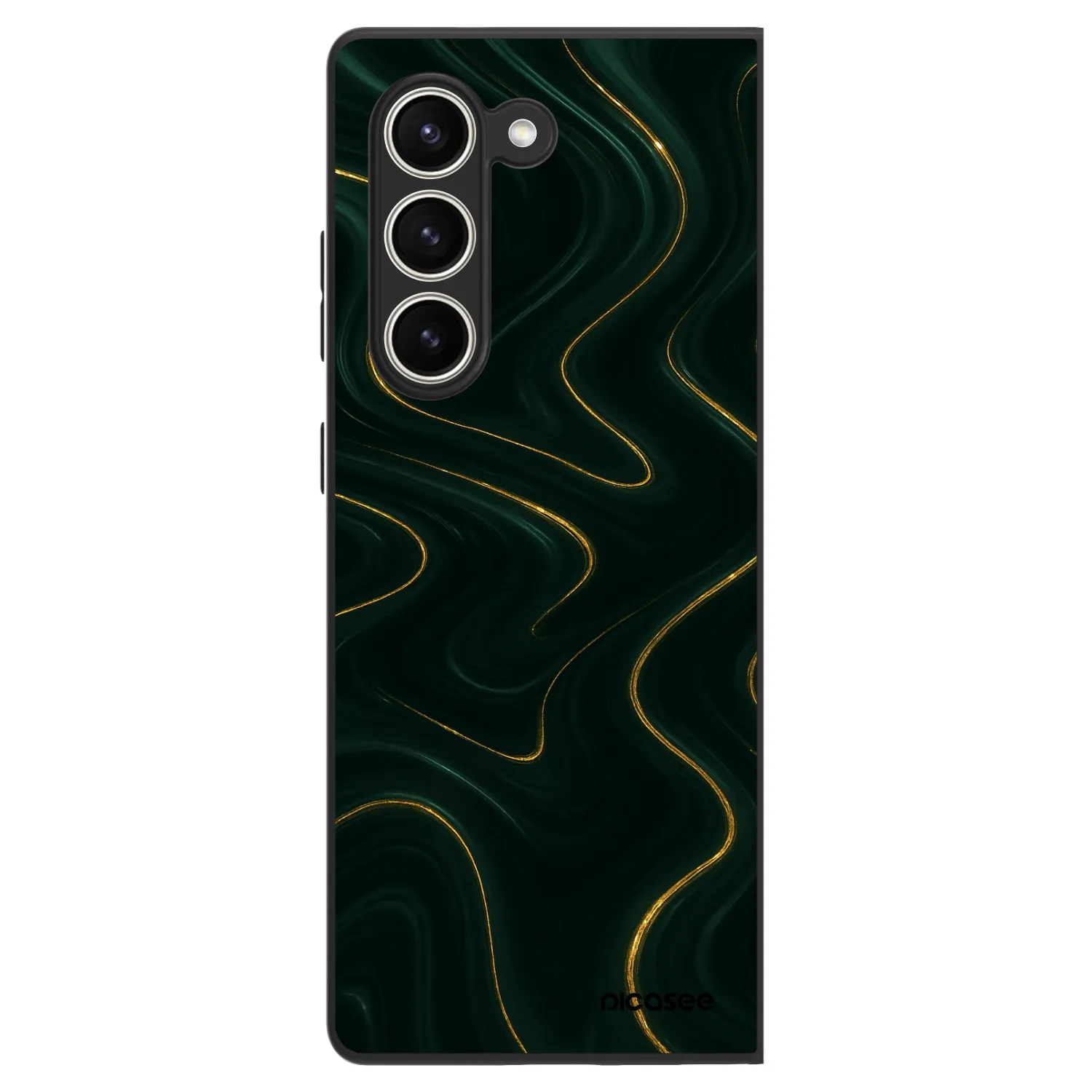 Picasee ULTIMATE CASE für Samsung Galaxy Z Fold5 5G - Vawes