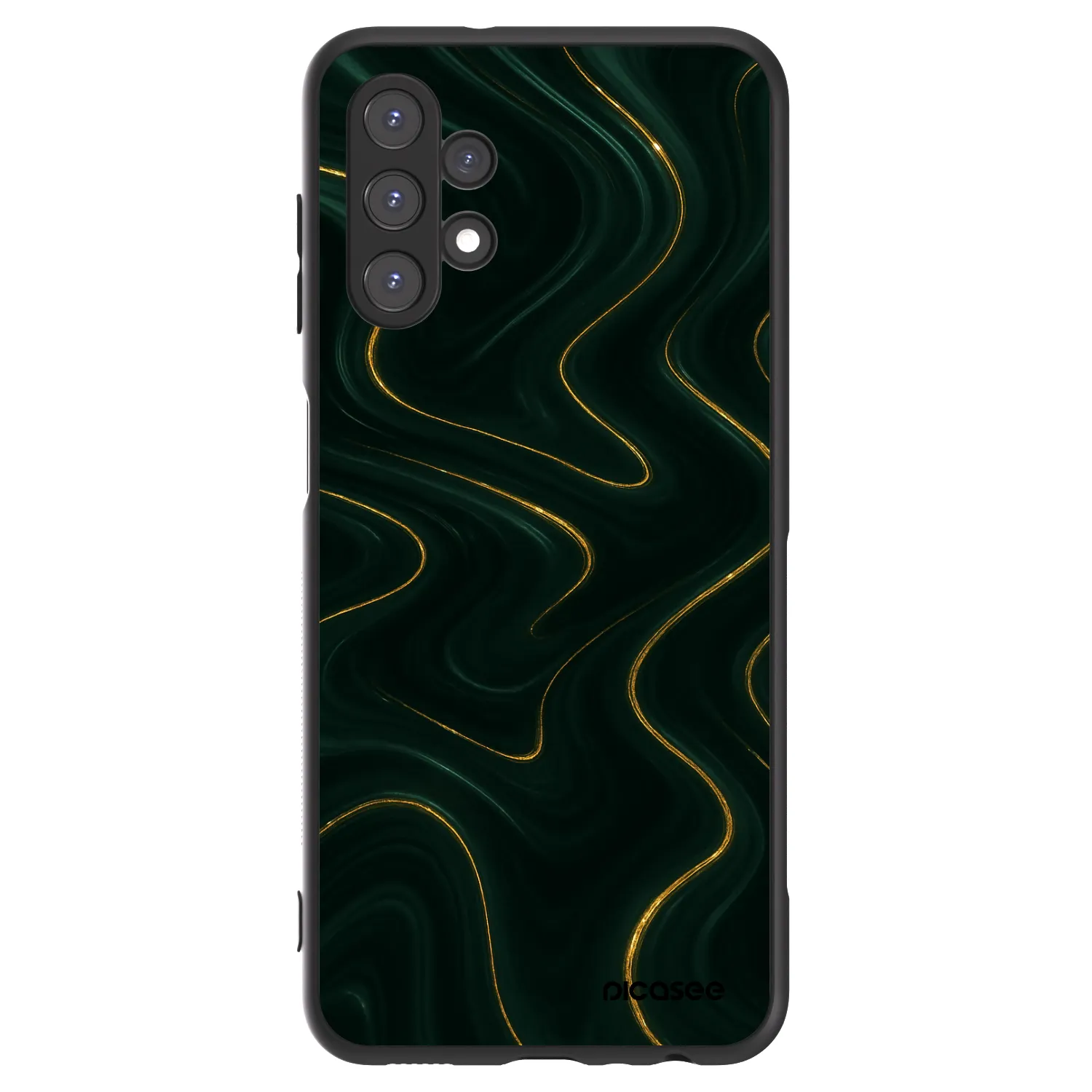 Picasee ULTIMATE CASE für Samsung Galaxy A13 5G - Vawes