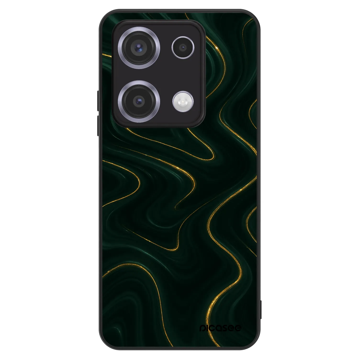 Picasee ULTIMATE CASE für Xiaomi Redmi Note 14S - Vawes