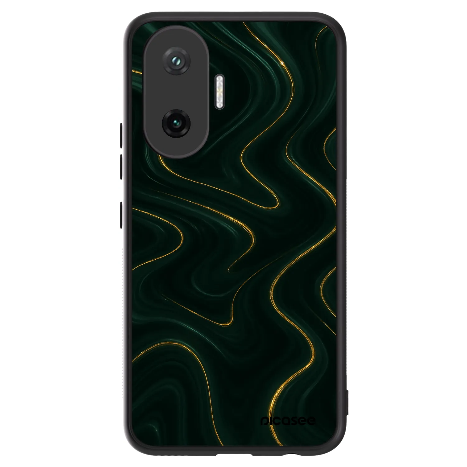 Picasee ULTIMATE CASE für Xiaomi Poco F7 5G - Vawes