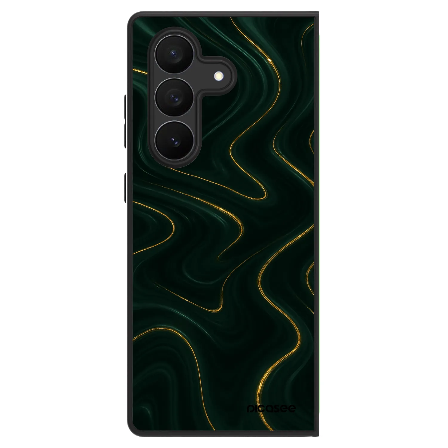 Picasee ULTIMATE CASE für Samsung Galaxy Z Fold7 5G - Vawes
