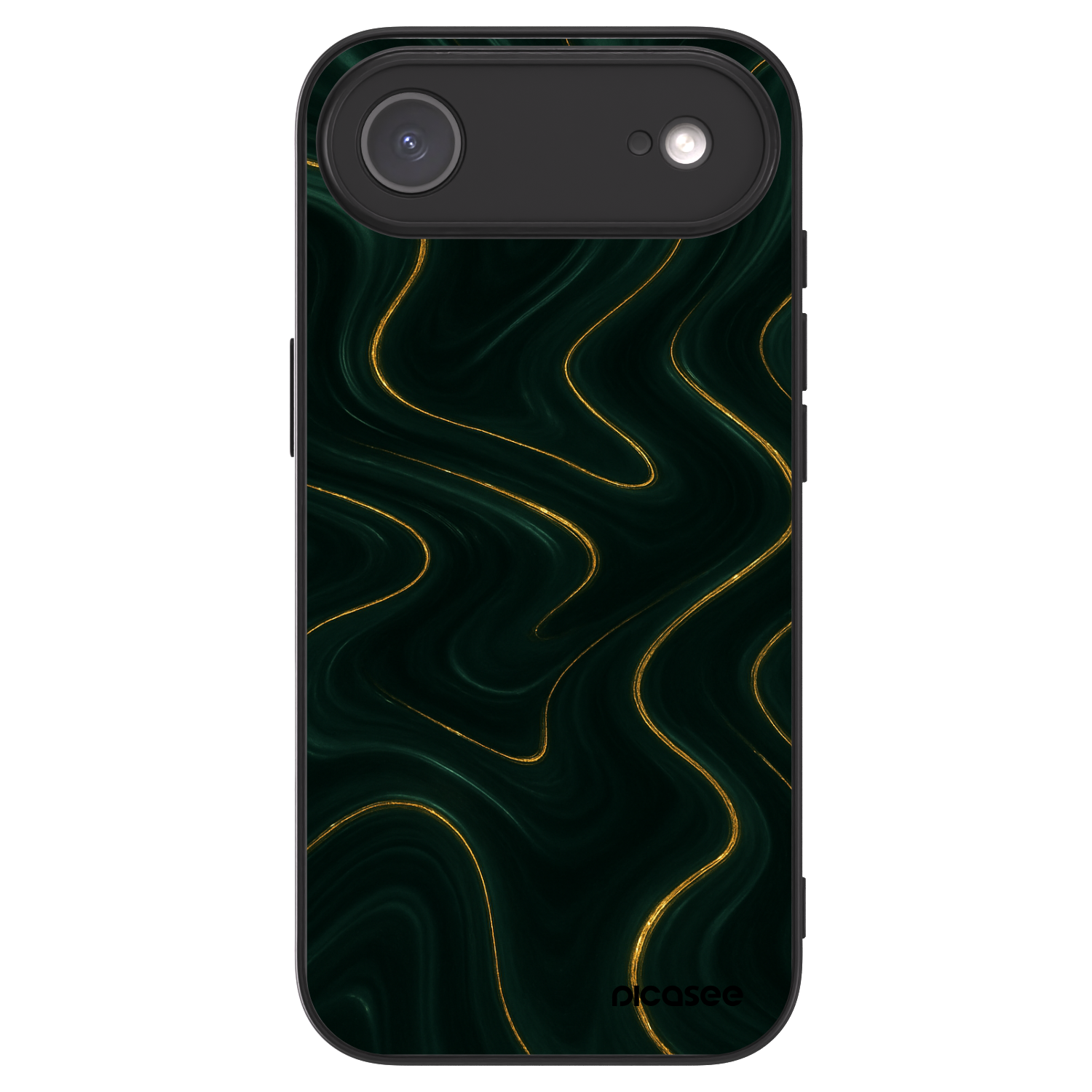 Picasee ULTIMATE CASE MagSafe für Apple iPhone Air - Vawes