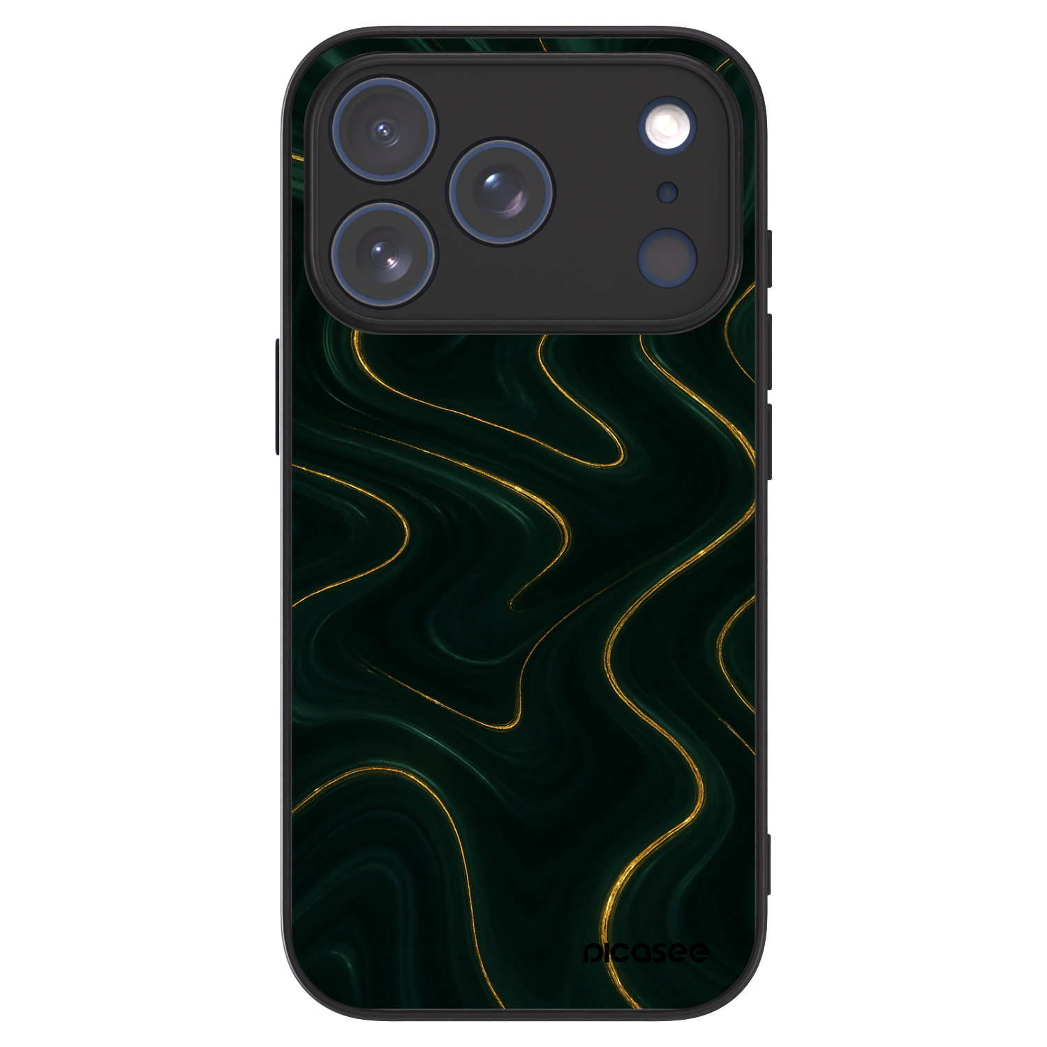 Picasee ULTIMATE CASE für Apple iPhone 17 Pro - Vawes