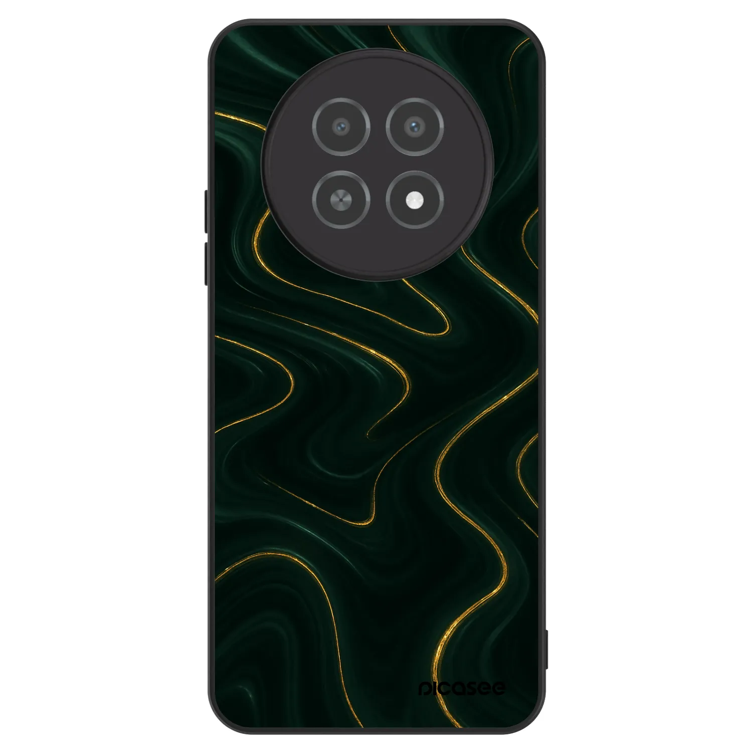 Picasee ULTIMATE CASE für Realme 12X - Vawes