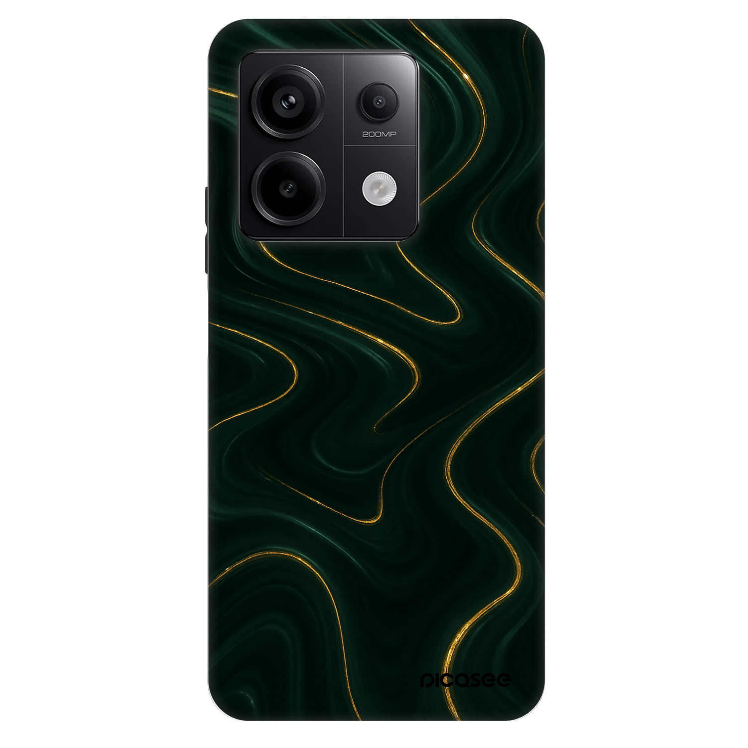 Picasee Fashion Case für Xiaomi Redmi Note 13 Pro 5G - Vawes