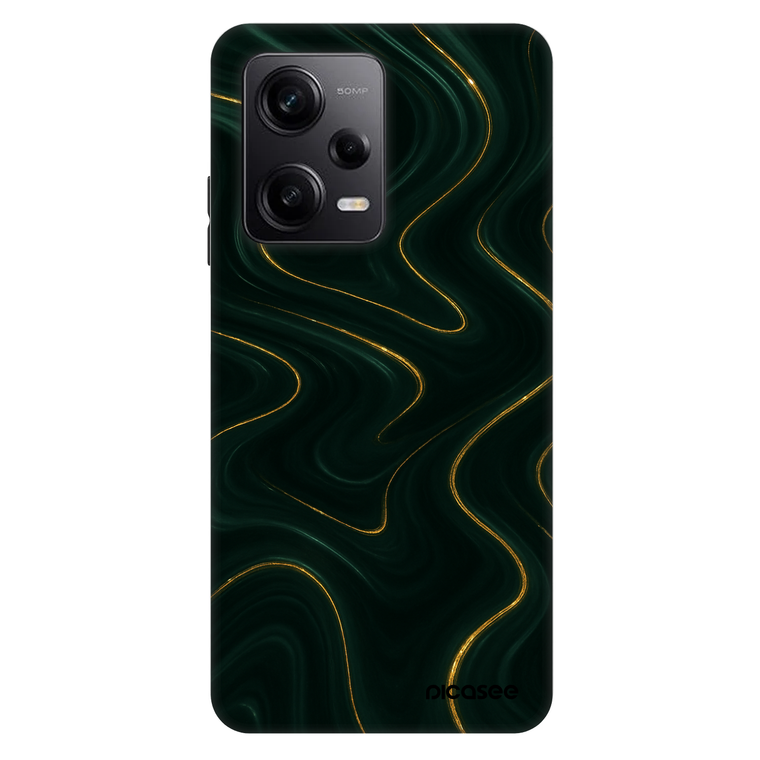 Picasee Fashion Case für Xiaomi Redmi Note 12 Pro+ 5G - Vawes