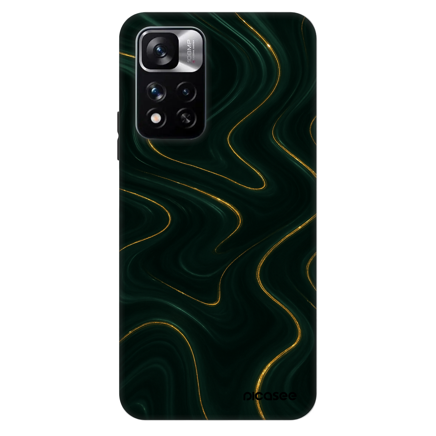 Picasee Fashion Case für Xiaomi Redmi Note 11 Pro - Vawes