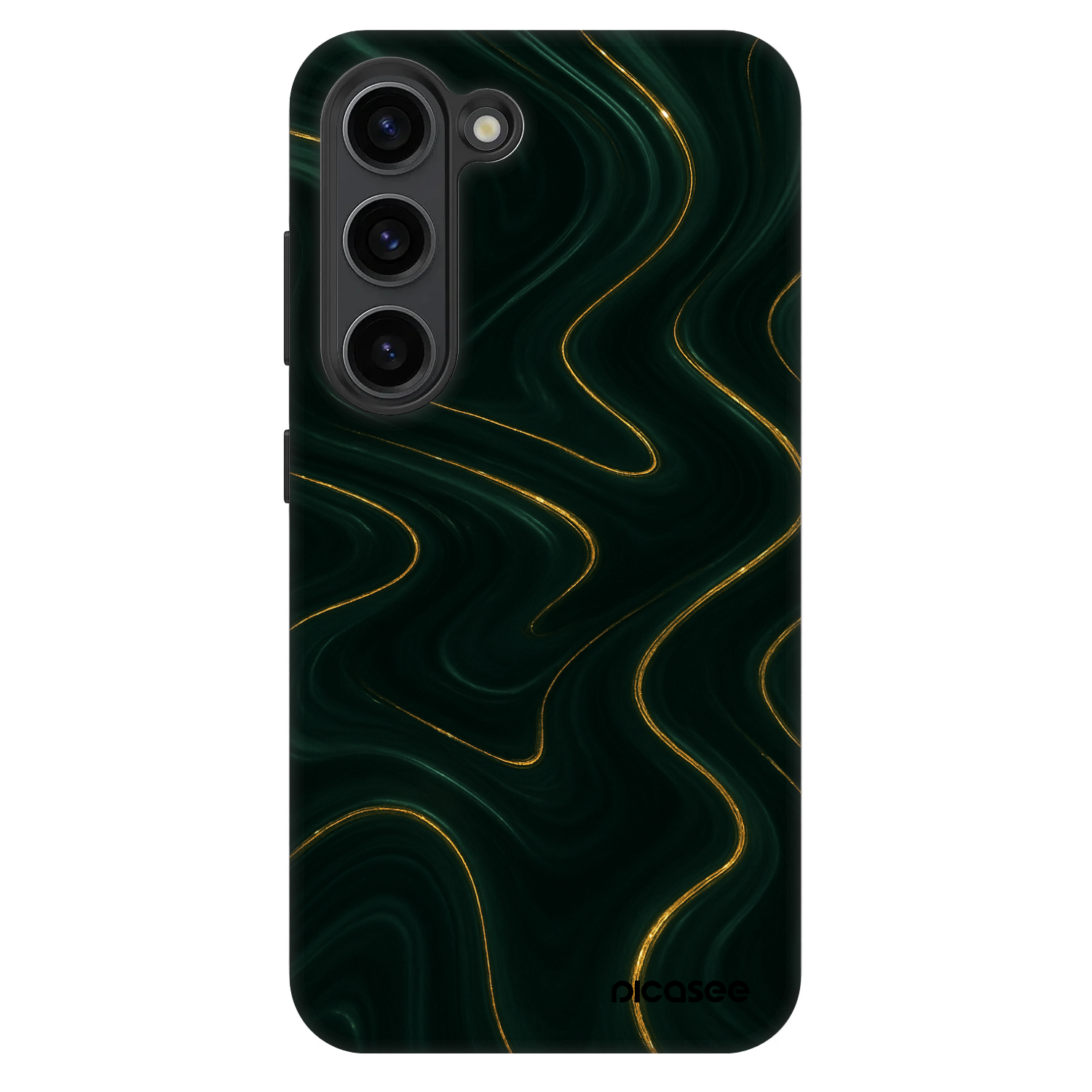 Picasee Fashion Case für Samsung Galaxy S23+ 5G - Vawes
