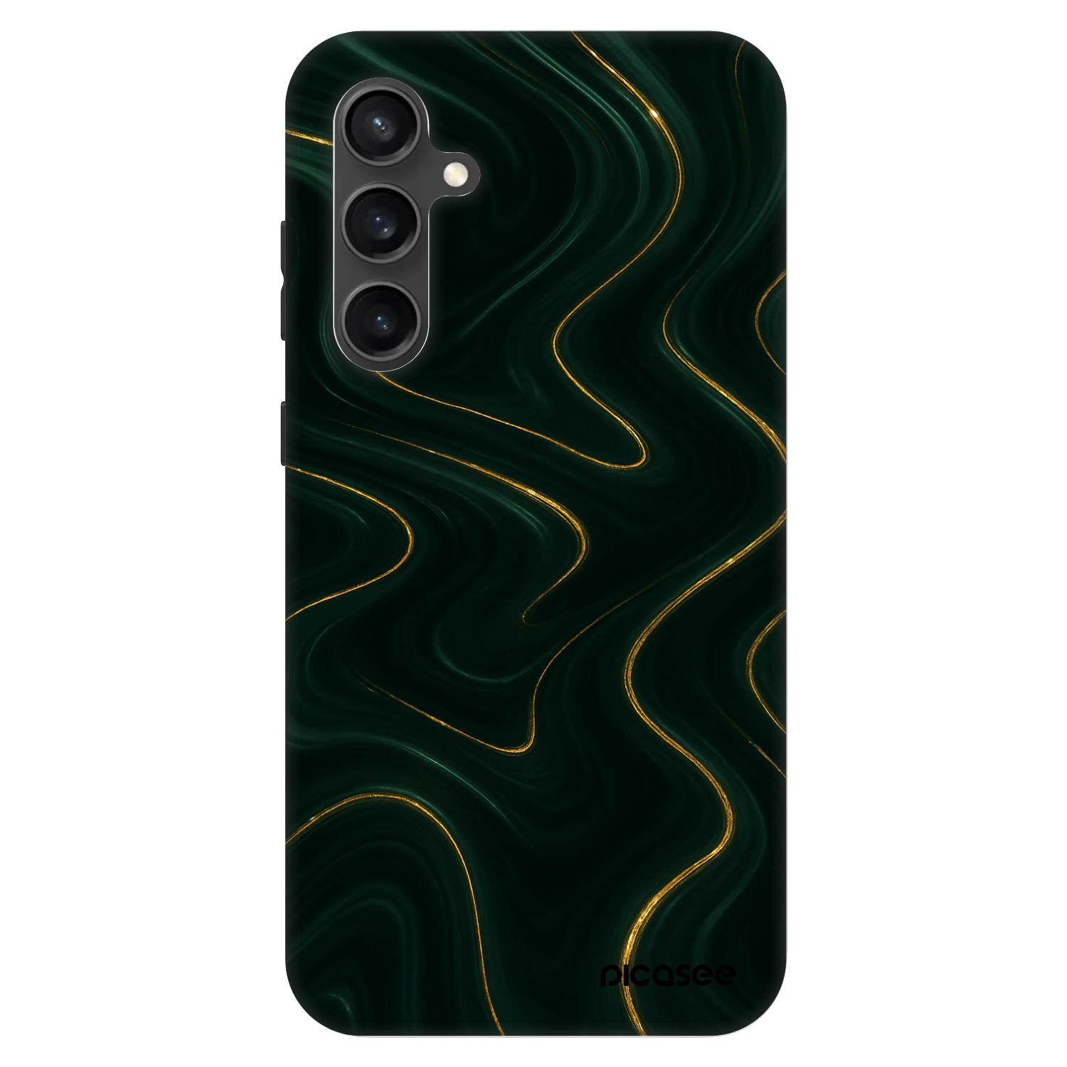 Picasee Fashion Case für Samsung Galaxy S23 FE S711B - Vawes