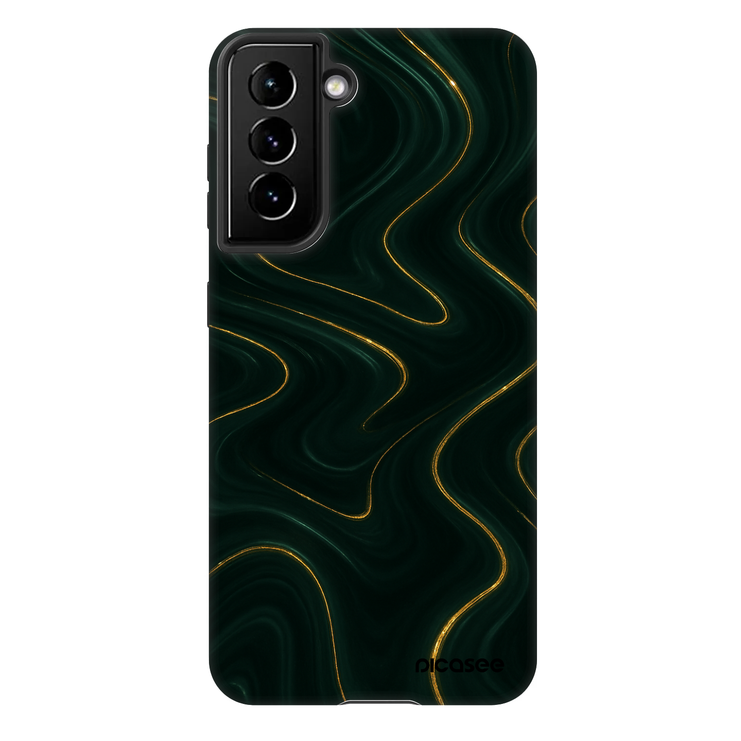 Picasee Fashion Case für Samsung Galaxy S22 5G - Vawes