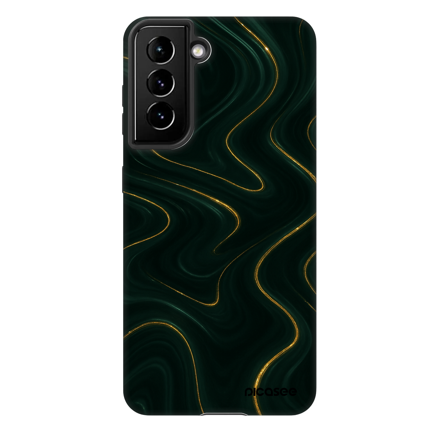 Picasee Fashion Case für Samsung Galaxy S21 FE 5G - Vawes