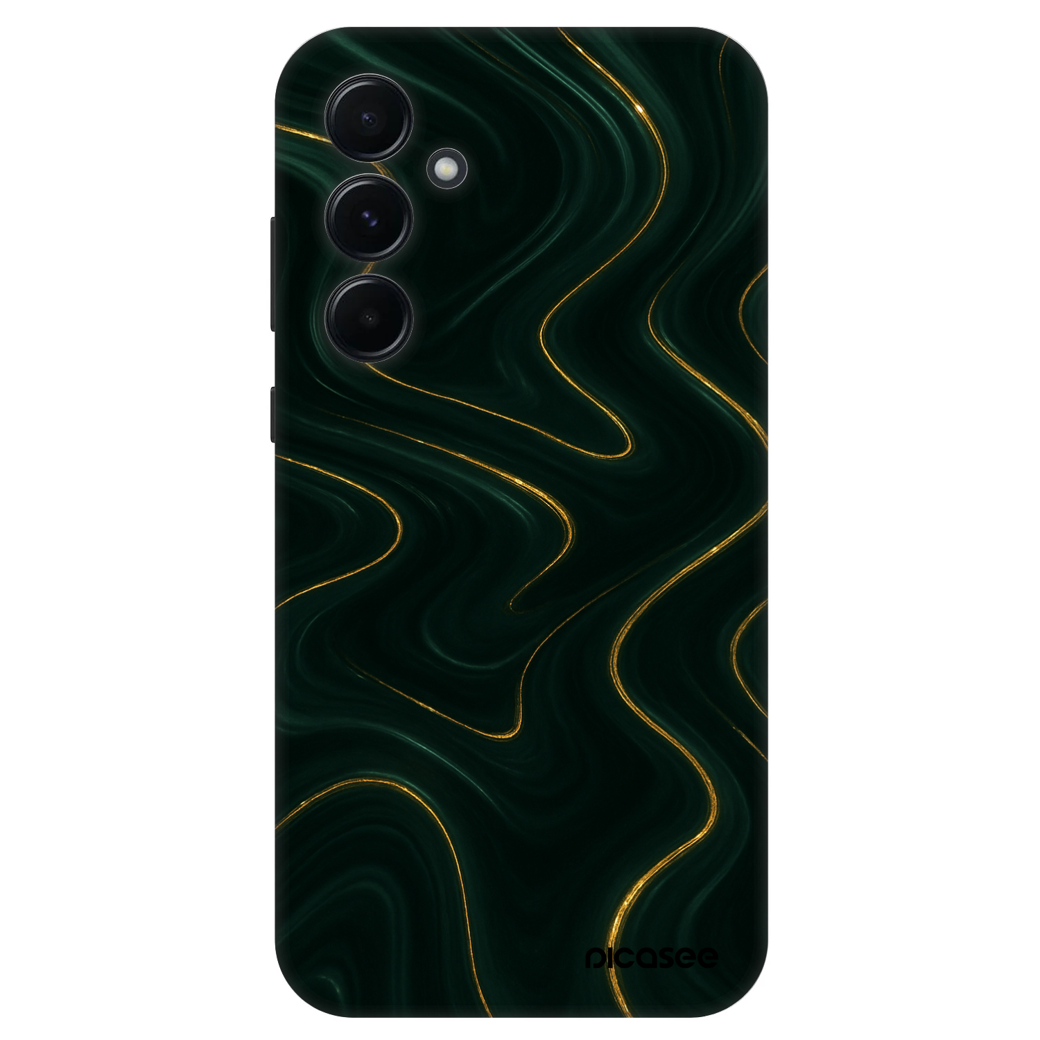 Picasee Fashion Case für Samsung Galaxy A55 5G A556B - Vawes