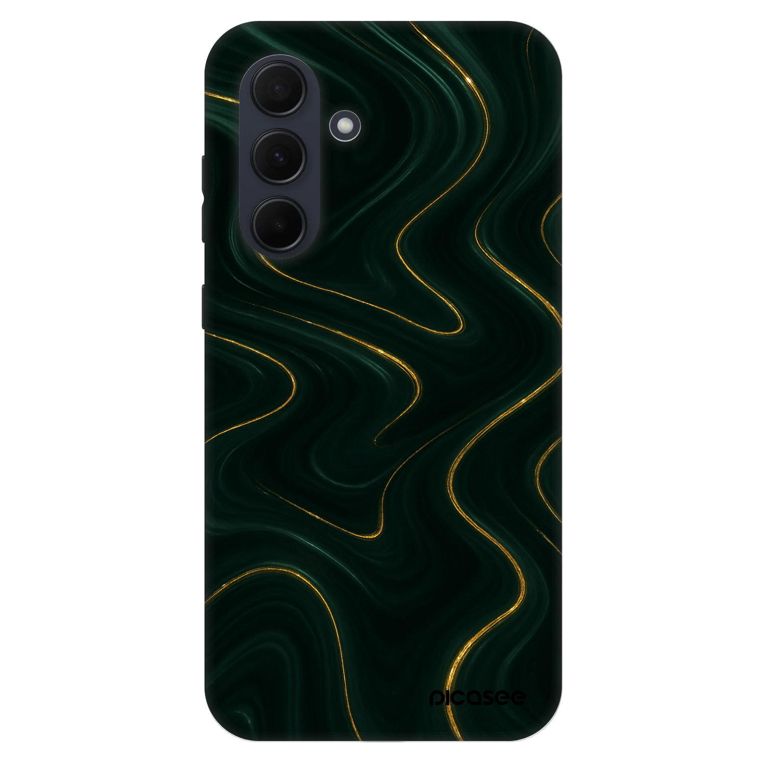 Picasee Fashion Case für Samsung Galaxy A35 5G A356B - Vawes