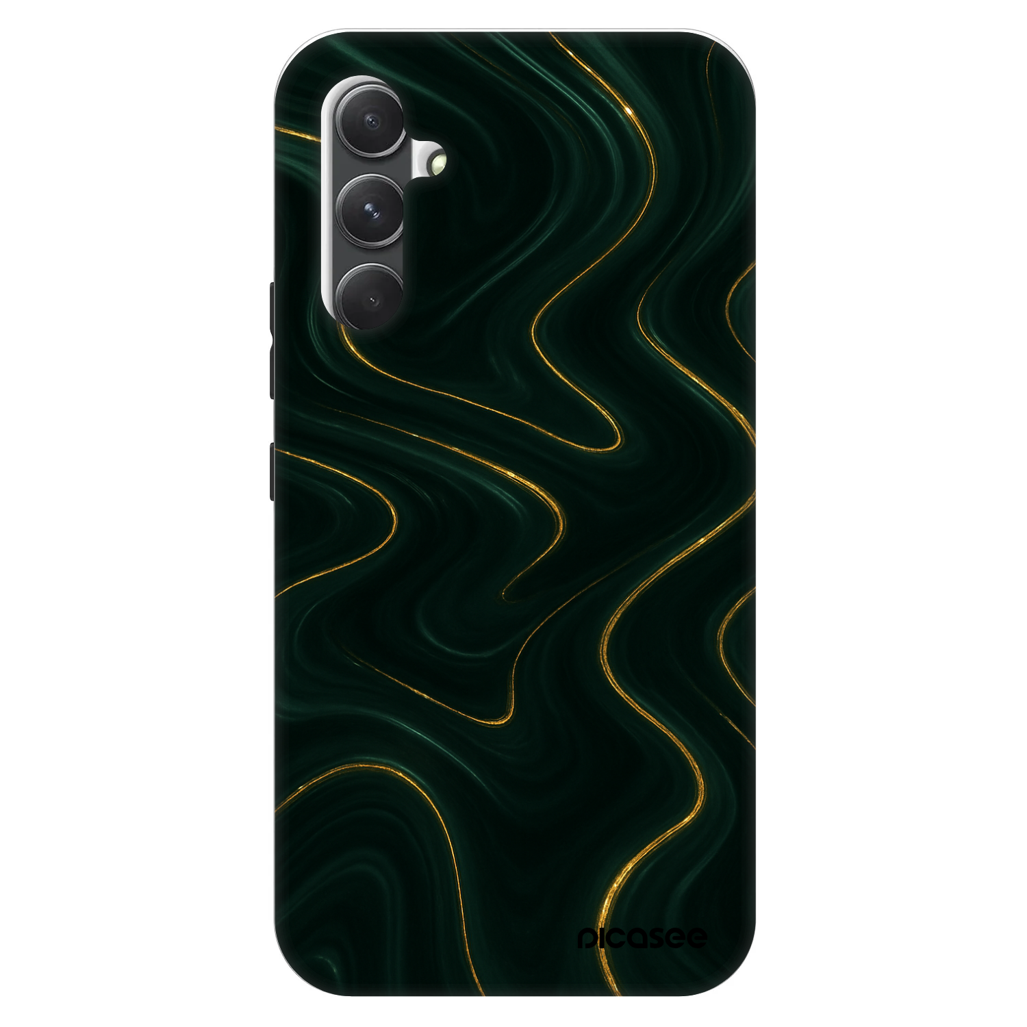 Picasee Fashion Case für Samsung Galaxy A34 5G A346B - Vawes