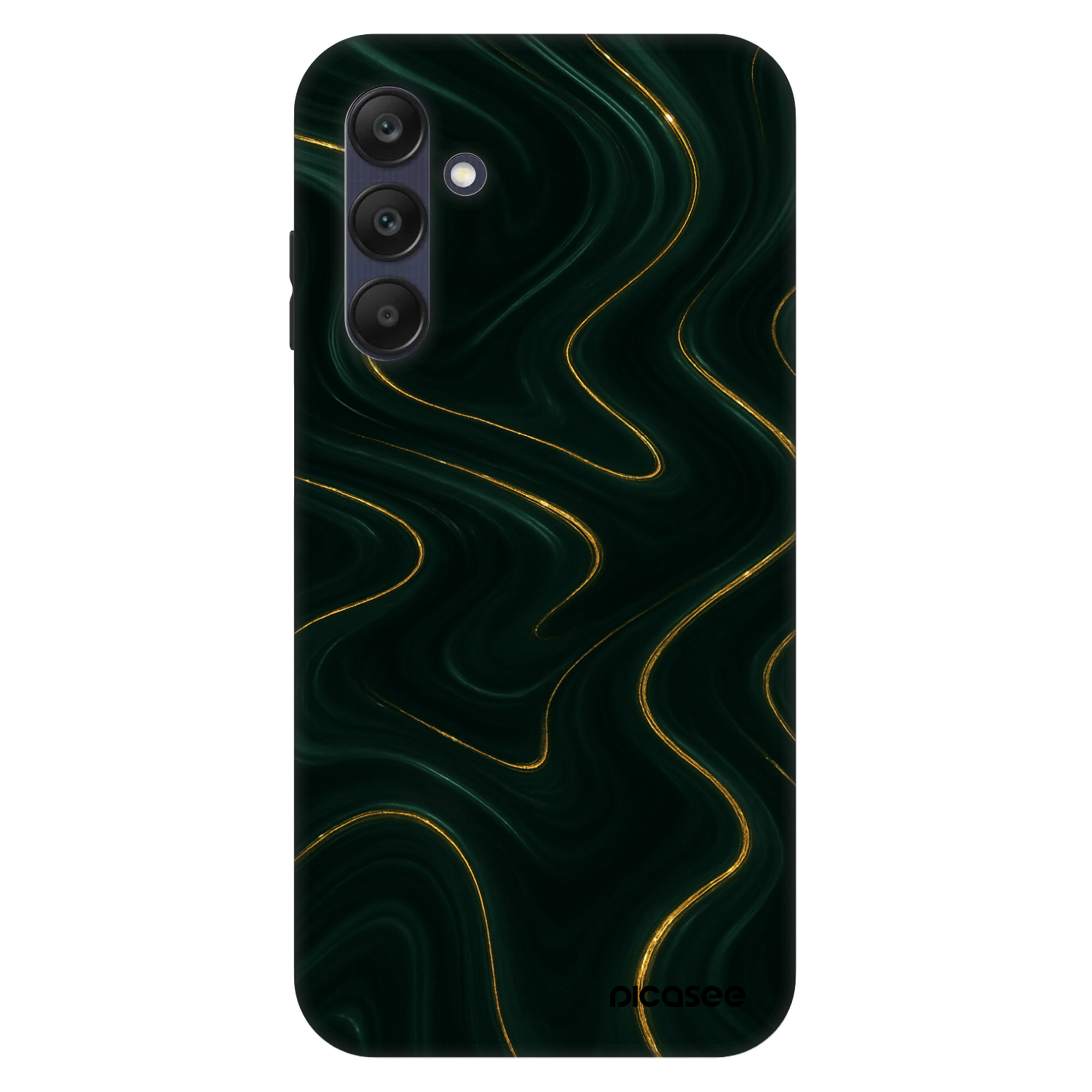 Picasee Fashion Case für Samsung Galaxy A25 A256B 5G - Vawes