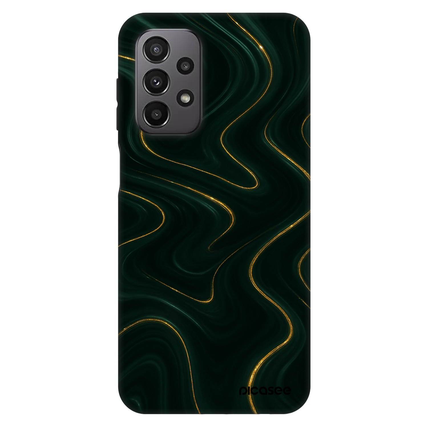 Picasee Fashion Case für Samsung Galaxy A23 A236B 5G - Vawes
